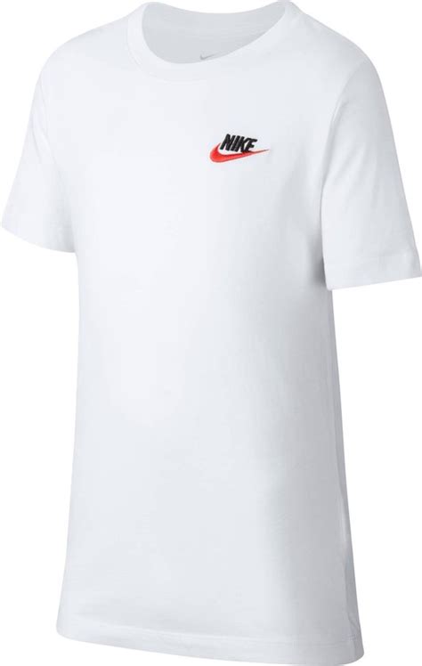 nike t shirt maat 164|Nike T.